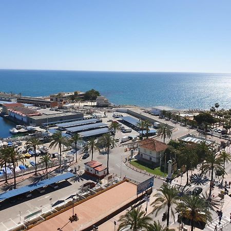 Apartmán Apartamento Beach First Line Fuengirola Exteriér fotografie