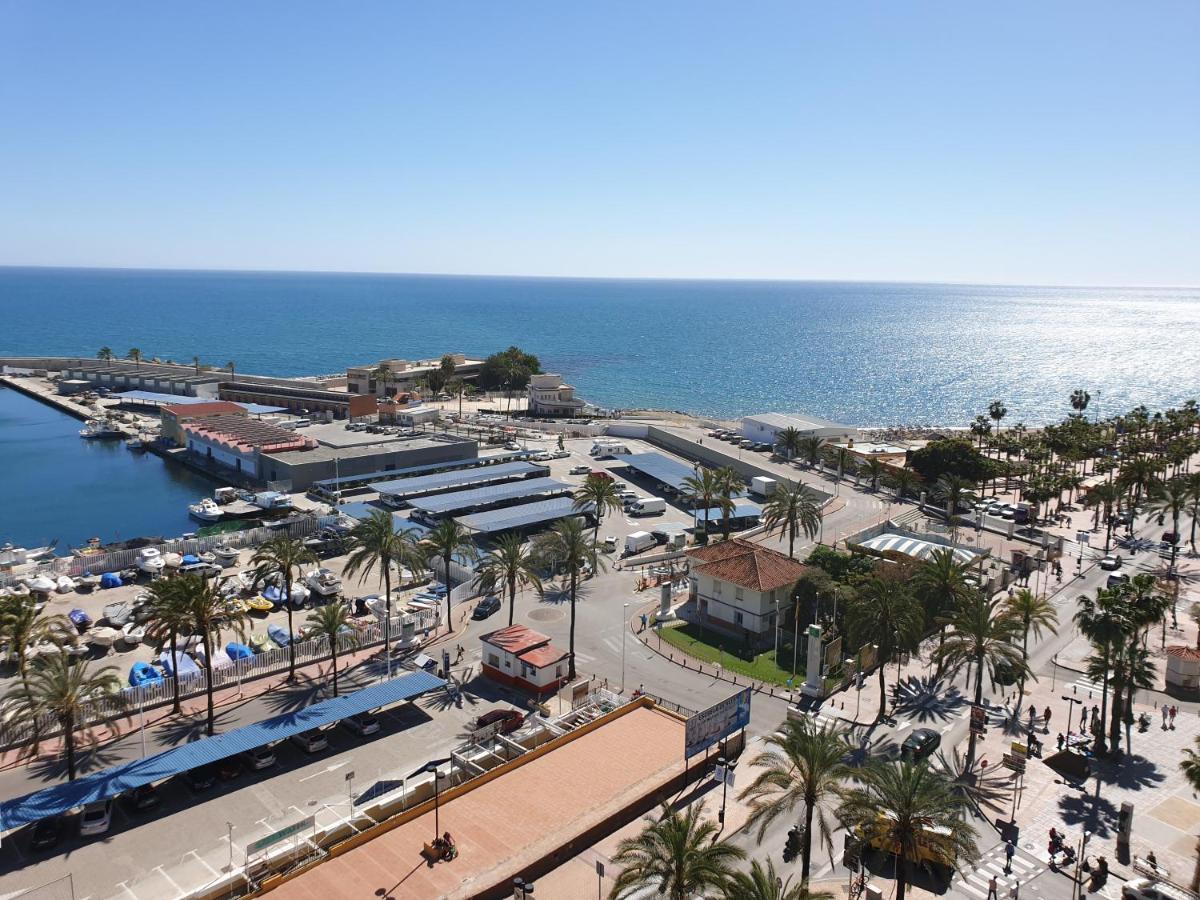 Apartmán Apartamento Beach First Line Fuengirola Exteriér fotografie