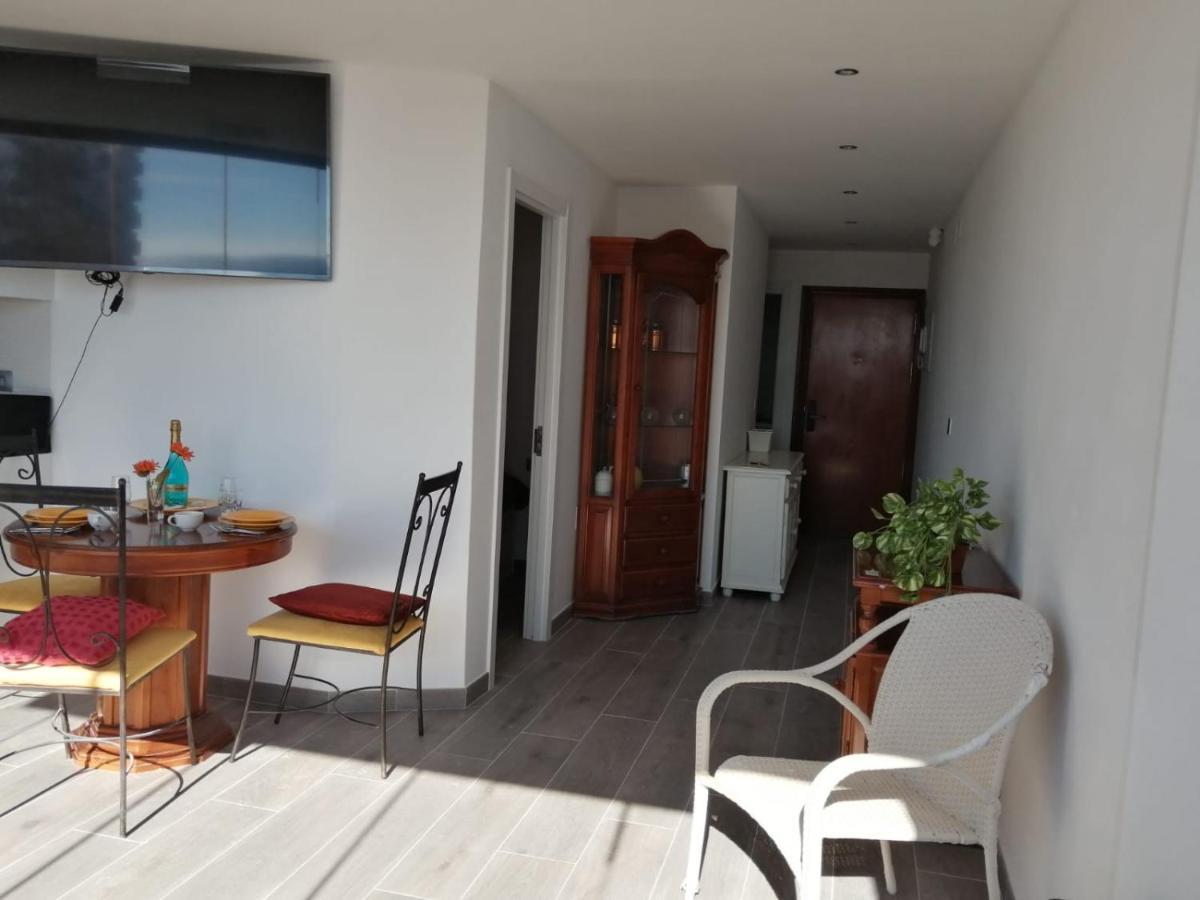 Apartmán Apartamento Beach First Line Fuengirola Exteriér fotografie